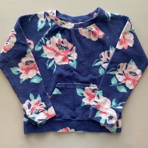 🌟2 for $20🌟 Carter’s Floral Sweater